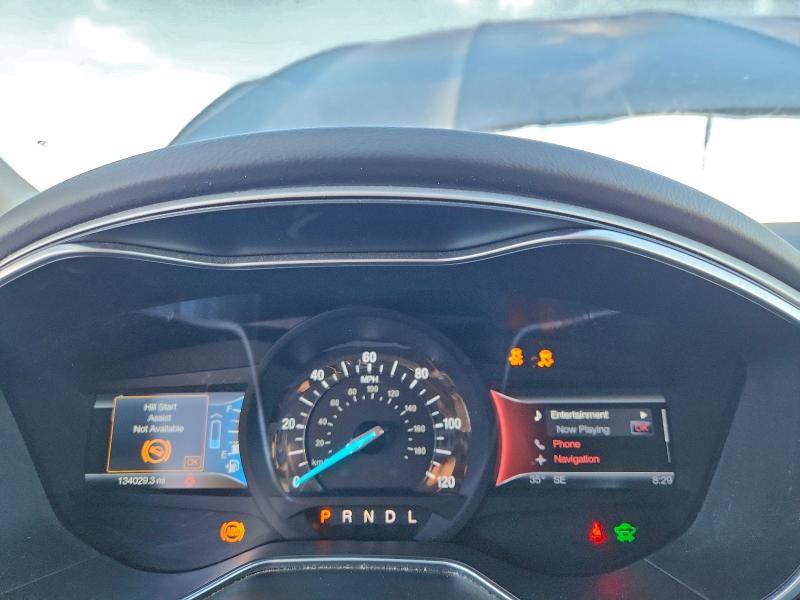 Photo 9 from auction – 2014 FORD FUSION with VIN 3FA6P0LU2ER227319