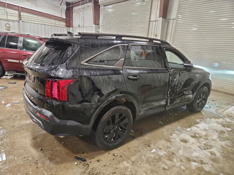 Photo 3 from auction – 2022 KIA SORENTO with VIN 5XYRLDLC0NG130759