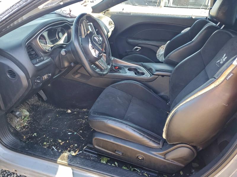 Photo 7 from auction – 2021 DODGE CHALLENGER with VIN 2C3CDZFJ0MH655075