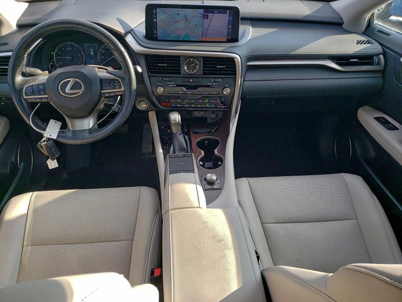 Photo 8 from auction – 2020 LEXUS RX 350 with VIN 2T2HZMDA9LC244044