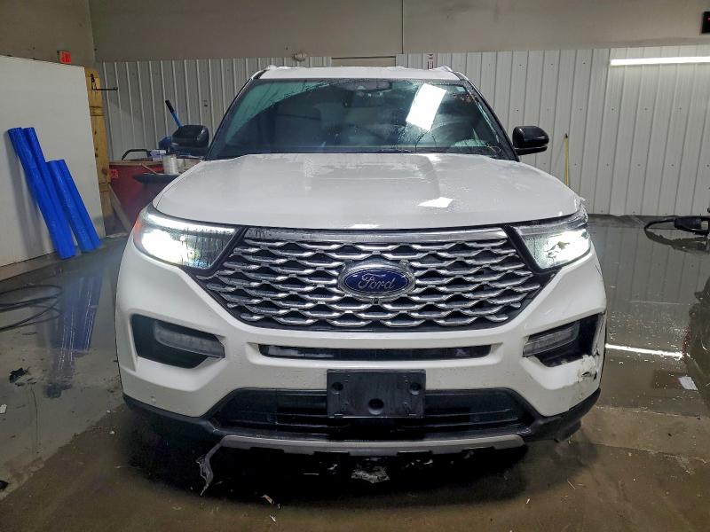 Photo 5 from auction – 2020 FORD EXPLORER P with VIN 1FM5K8HC9LGA12359