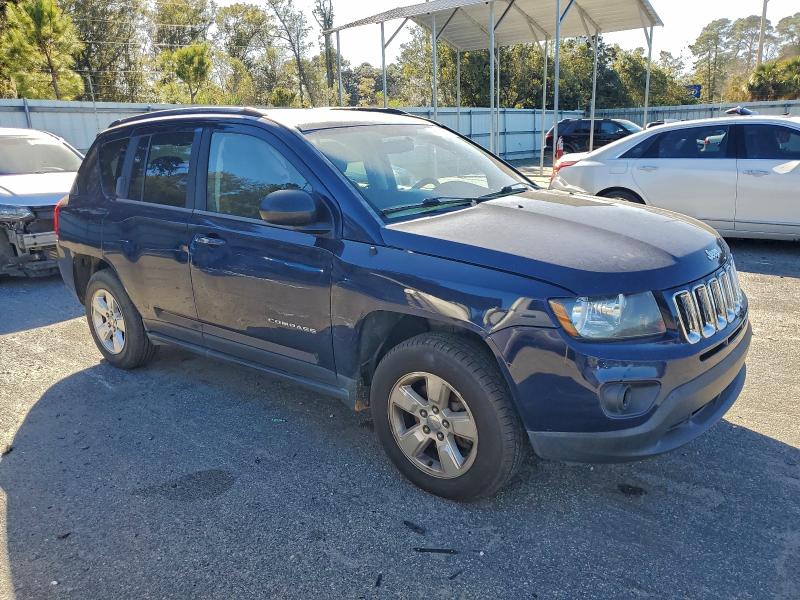 Photo 4 from auction – 2015 JEEP COMPASS SP with VIN 1C4NJCBA1FD218945