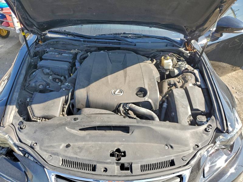 Photo 11 from auction – 2014 LEXUS IS 250 with VIN JTHBF1D25E5016020