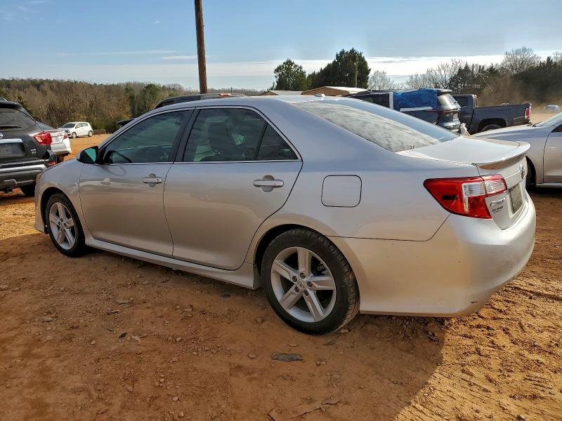 Photo 2 from auction – 2012 TOYOTA CAMRY BASE with VIN 4T1BF1FK3CU614930