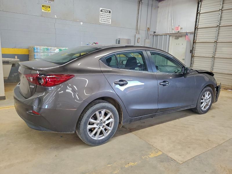 Photo 3 from auction – 2016 MAZDA 3 TOURING with VIN 3MZBM1V78GM310409