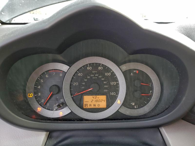 Photo 9 from auction – 2010 TOYOTA RAV4 with VIN JTMZF4DV2A5015462