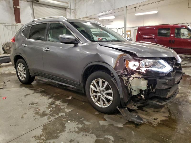 Photo 4 from auction – 2017 NISSAN ROGUE S with VIN KNMAT2MV3HP598360