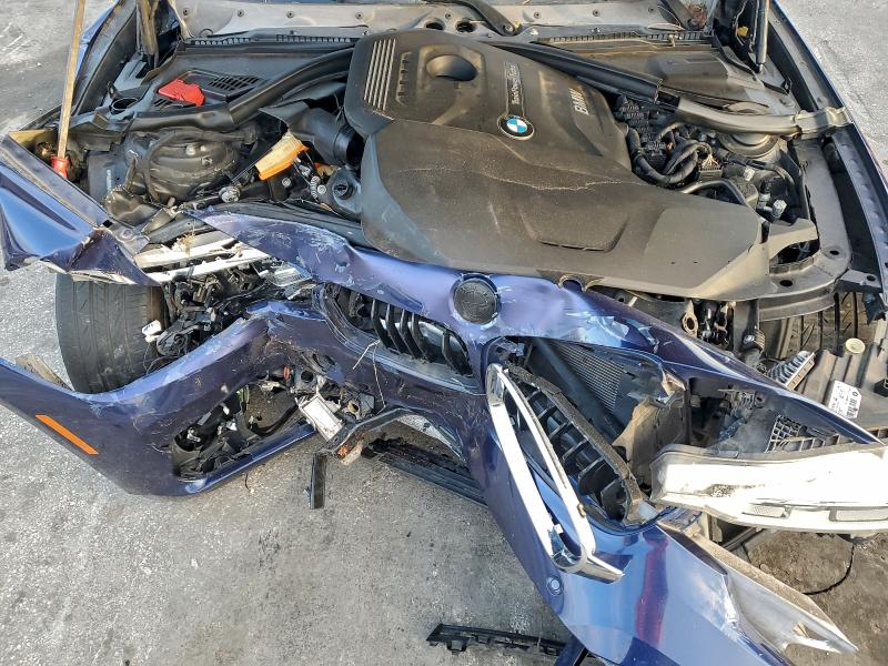 Photo 11 from auction – 2017 BMW 330 with VIN WBA8B9G57HNU48556