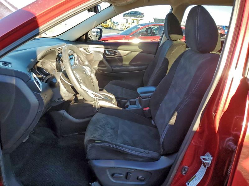 Photo 7 from auction – 2015 NISSAN ROGUE S with VIN 5N1AT2MT7FC927835