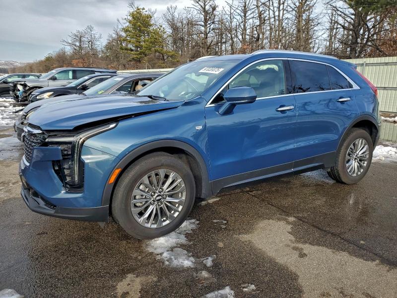 Photo 1 from auction – 2024 CADILLAC XT4 PREMIU with VIN 1GYFZDR46RF246620