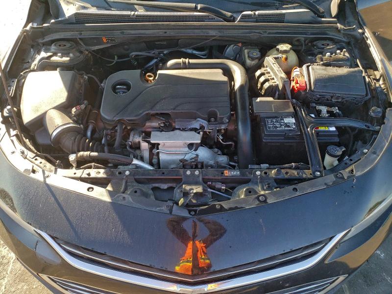 Photo 11 from auction – 2017 CHEVROLET MALIBU LT with VIN 1G1ZE5ST7HF209170