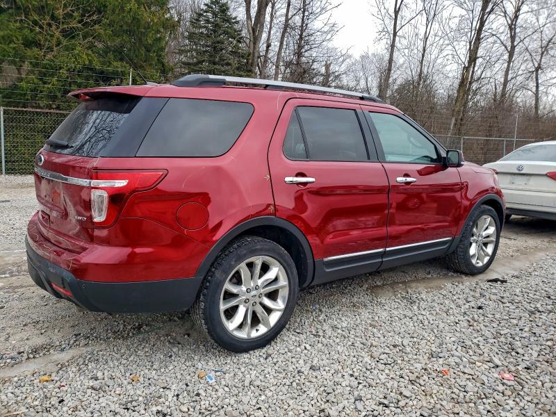 صورة رقم 3 من المزاد - 2014 FORD EXPLORER L مع VIN 1FM5K8F8XEGC33485