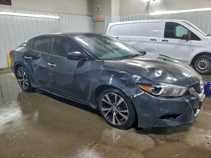 Photo 4 from auction – 2017 NISSAN MAXIMA 3.5 with VIN 1N4AA6AP8HC381015