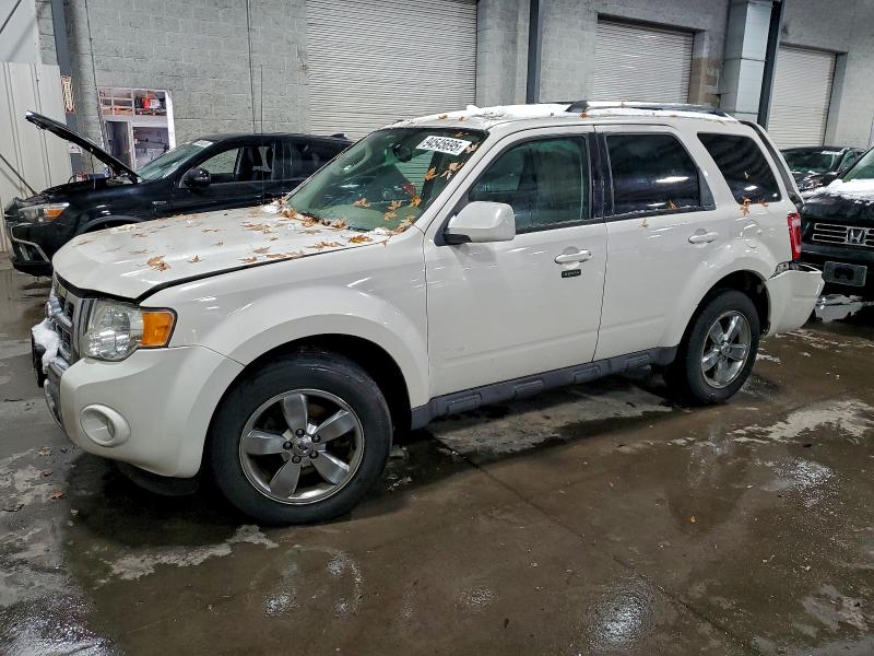 FORD ESCAPE LIM 2012 with VIN 1FMCU9EG0CKC80728 - Photo from auction