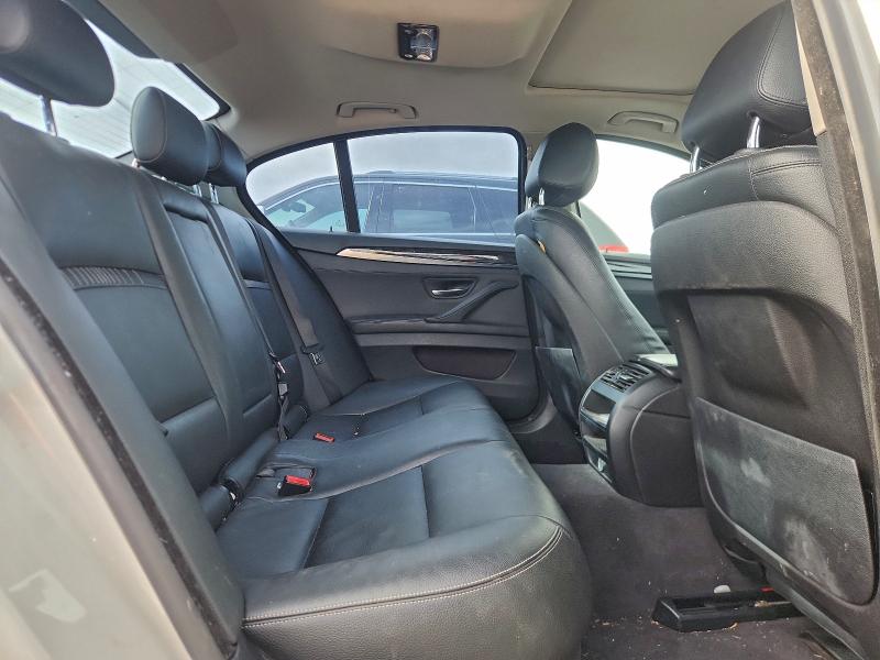 Photo 10 from auction – 2014 BMW 528 with VIN WBA5A5C58ED504610