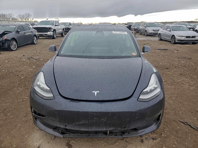 Photo 5 from auction – 2019 TESLA MODEL 3 with VIN 5YJ3E1EB6KF452201