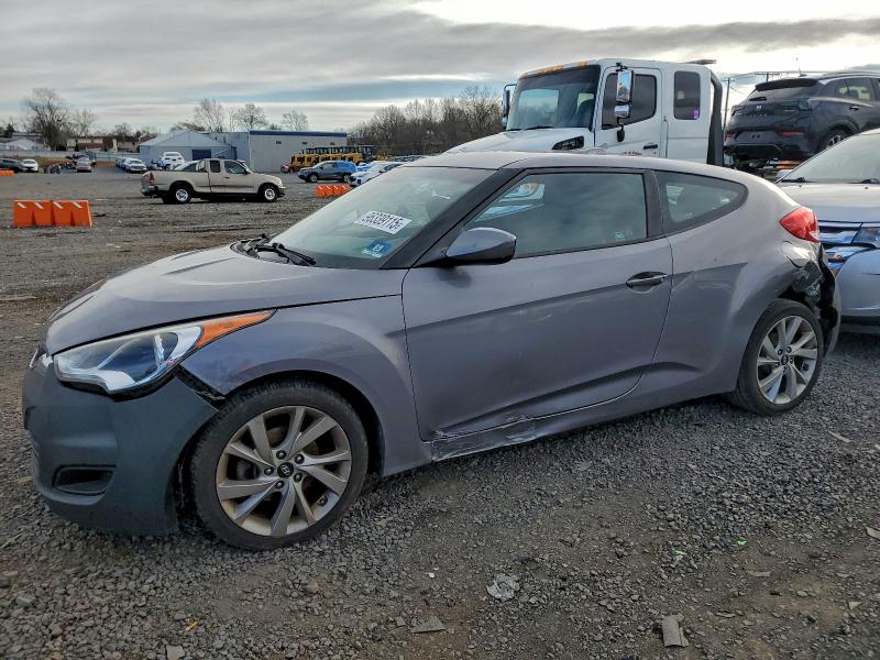صورة رقم 1 من المزاد - 2016 HYUNDAI VELOSTER مع VIN KMHTC6AD4GU274583