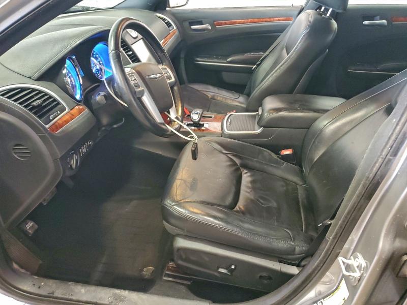 Photo 7 from auction – 2014 CHRYSLER 300 with VIN 2C3CCARGXEH253134
