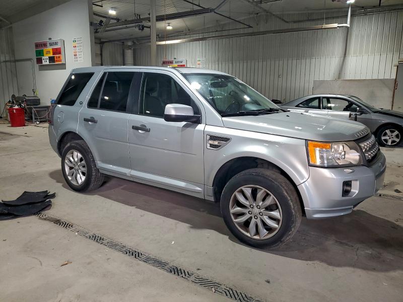 Photo 4 from auction – 2011 LAND ROVER LR2 HSE LU with VIN SALFT2BN7BH233215