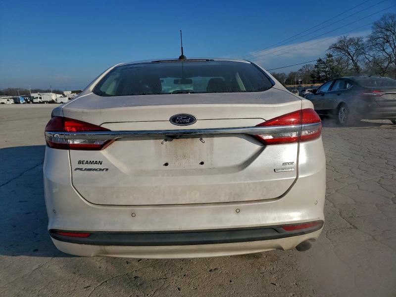 Photo 6 from auction – 2017 FORD FUSION with VIN 3FA6P0HD0HR304783