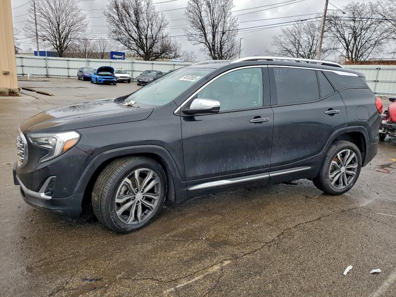 GMC TERRAIN DE 2019 z numerem VIN 3GKALXEX2KL200575 - Zdjęcie z aukcji