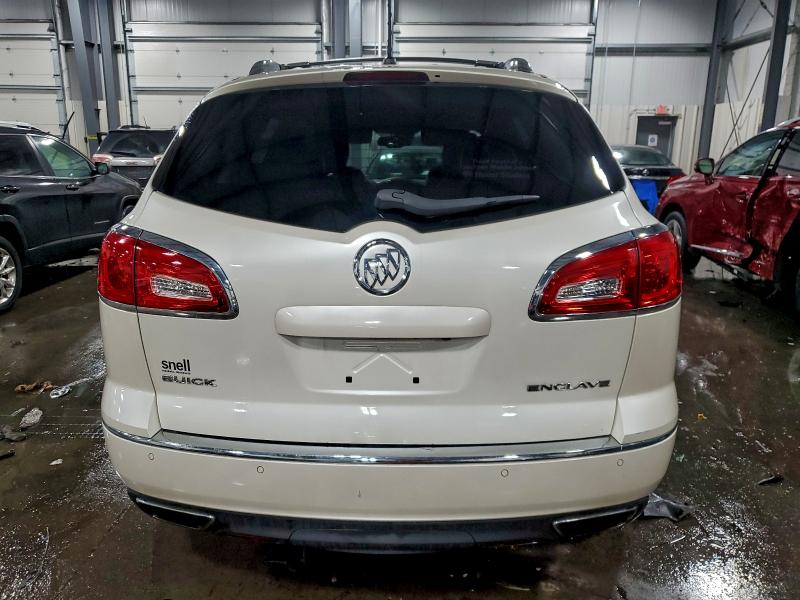 Photo 6 from auction – 2014 BUICK ENCLAVE with VIN 5GAKRBKD8EJ135840