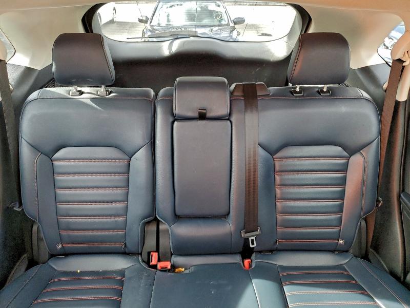 Photo 10 from auction – 2022 FORD EDGE SEL with VIN 2FMPK4J96NBA82587