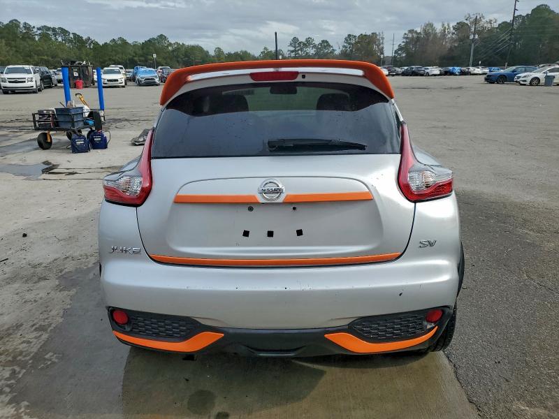 Photo 6 from auction – 2017 NISSAN JUKE S with VIN JN8AF5MR9HT703975