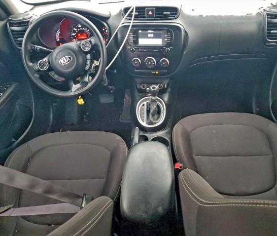 Photo 8 from auction – 2019 KIA SOUL with VIN KNDJN2A25K7913400