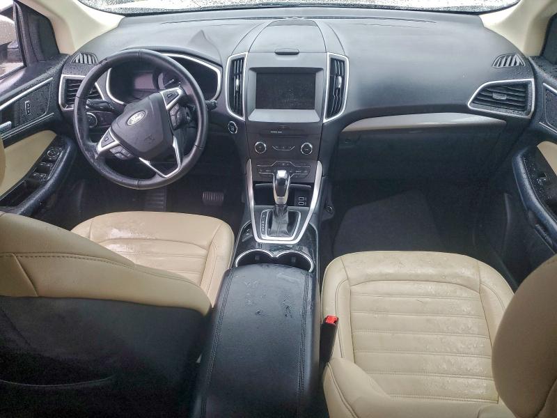 Photo 8 from auction – 2018 FORD EDGE SEL with VIN 2FMPK4J82JBB89279