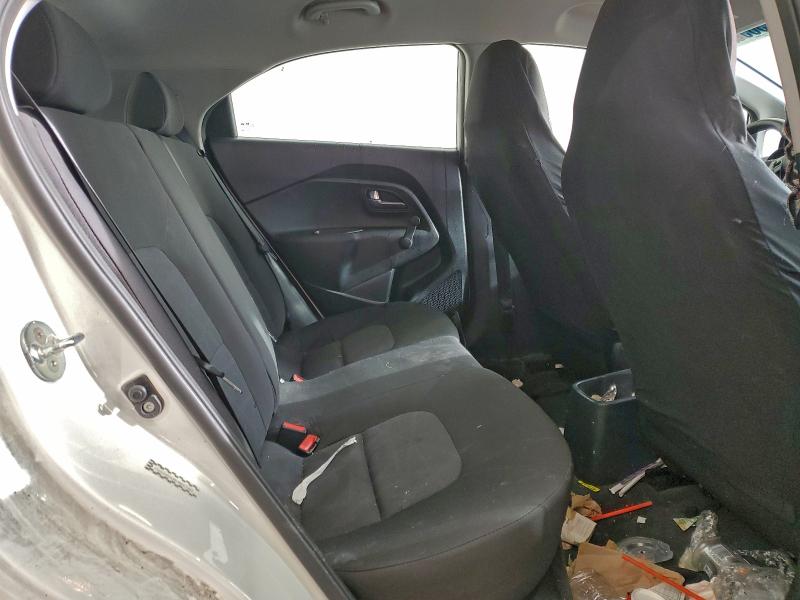 Photo 10 from auction – 2017 KIA RIO LX with VIN KNADM5A38H6007490