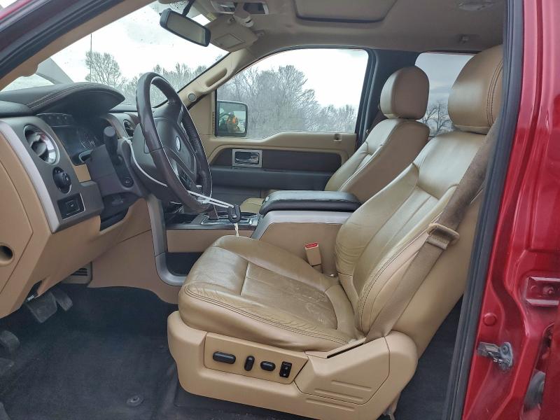 Photo 7 from auction – 2013 FORD F150 SUPER with VIN 1FTFW1ET8DFC18403