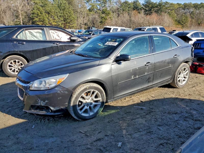 CHEVROLET MALIBU 1LT 2015 with VIN 1G11C5SL9FF293976 - Photo from auction