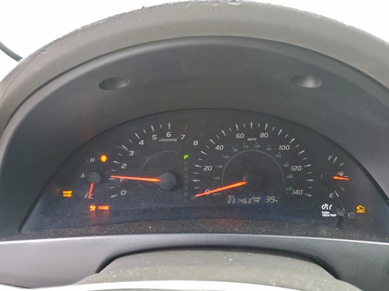 Photo 9 from auction – 2007 TOYOTA CAMRY CE with VIN 4T1BE46K37U670649