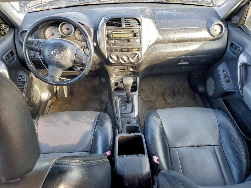 Photo 8 from auction – 2004 TOYOTA RAV4 with VIN JTEHD20V046011089