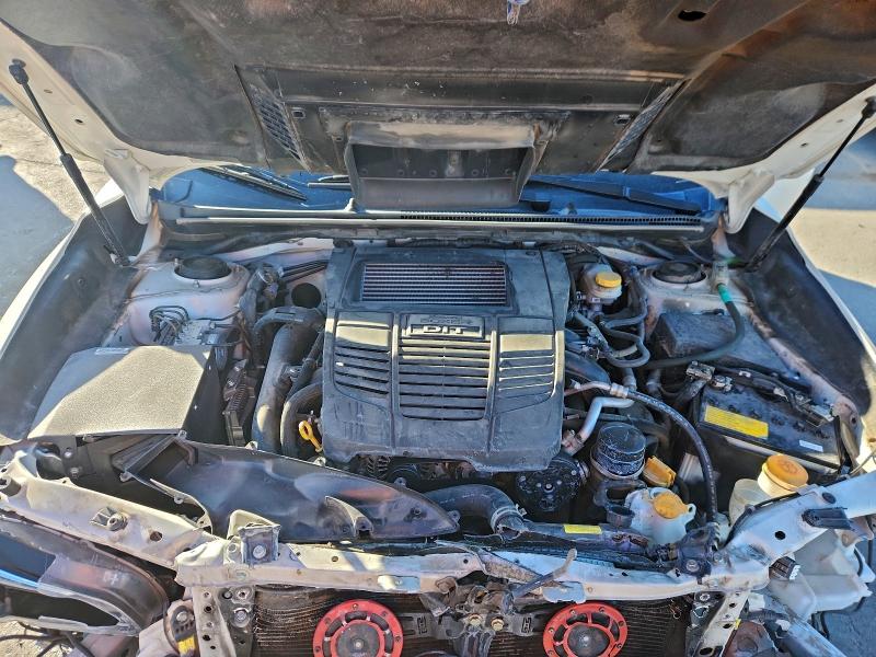Photo 11 from auction – 2021 SUBARU WRX LIMITE with VIN JF1VA1H65M9817327