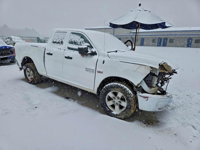Photo 4 from auction – 2018 RAM 1500 with VIN 1C6RR7FT3JS303164