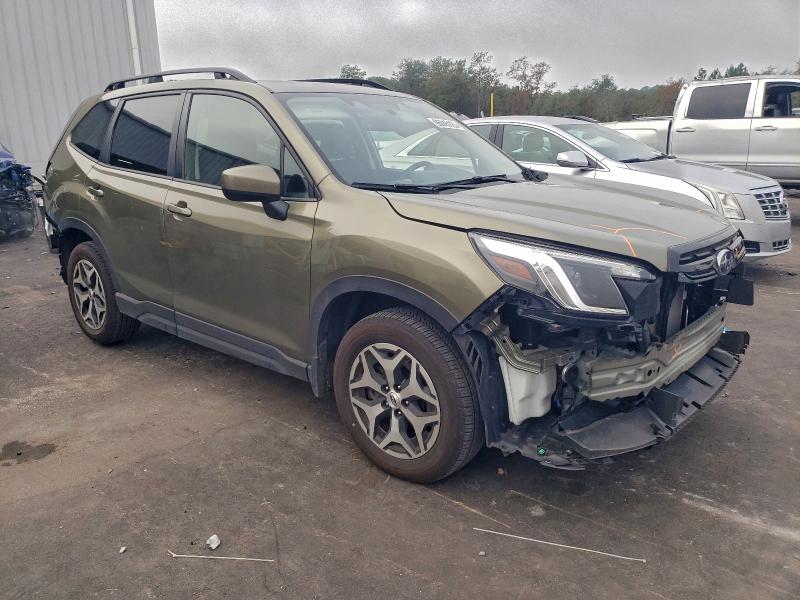 Photo 4 from auction – 2024 SUBARU FORESTER P with VIN JF2SKADC8RH504471