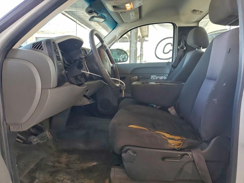 Photo 7 from auction – 2013 GMC SIERRA C15 with VIN 1GTN1TEX5DZ101904