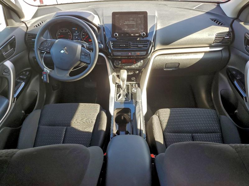 Photo 8 from auction – 2025 MITSUBISHI ECLIPSE CR with VIN JA4ATVAA3SZ008392