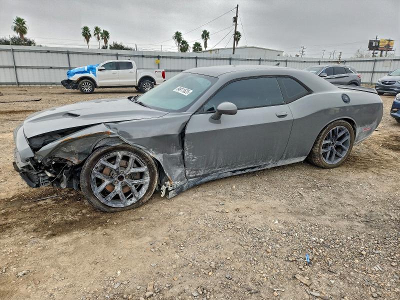 DODGE CHALLENGER 2019 with VIN 2C3CDZAG3KH509164 - Photo from auction