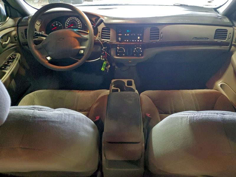 Photo 8 from auction – 2005 CHEVROLET IMPALA with VIN 2G1WF52E759170151