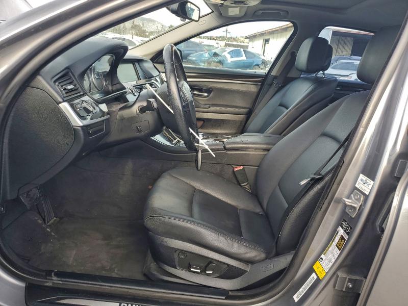 Photo 7 from auction – 2013 BMW 528 I with VIN WBAXG5C52DD234344