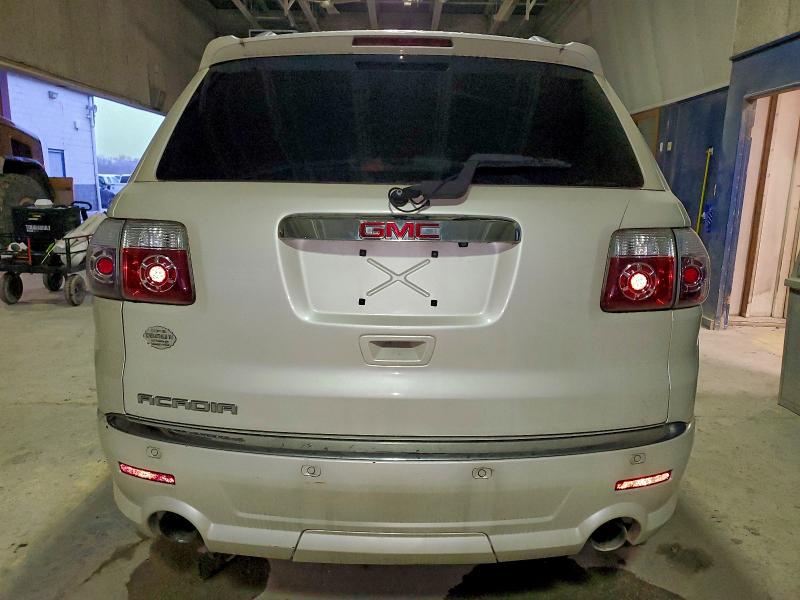 Photo 6 from auction – 2012 GMC ACADIA DEN with VIN 1GKKRTED0CJ157574