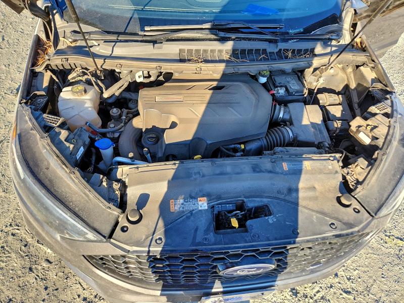 Photo 11 from auction – 2019 FORD EDGE ST with VIN 2FMPK4AP9KBC05938