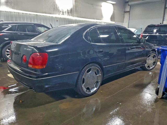 صورة رقم 3 من المزاد - 2001 LEXUS GS 300 مع VIN JT8BD69S310151032