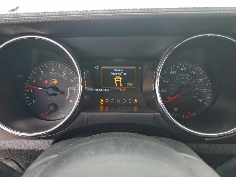 Photo 9 from auction – 2016 FORD MUSTANG with VIN 1FA6P8THXG5219086