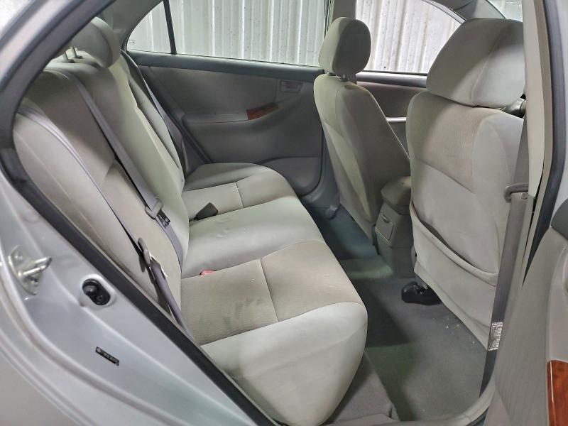 Photo 10 from auction – 2008 TOYOTA COROLLA CE with VIN 2T1BR30E38C917852