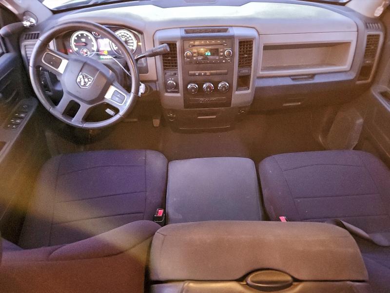 Photo 8 from auction – 2010 DODGE RAM 1500 with VIN 1D7RV1GT8AS212378