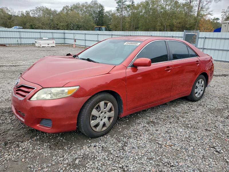 TOYOTA CAMRY BASE 2010 with VIN 4T1BF3EK1AU051855 - Photo from auction